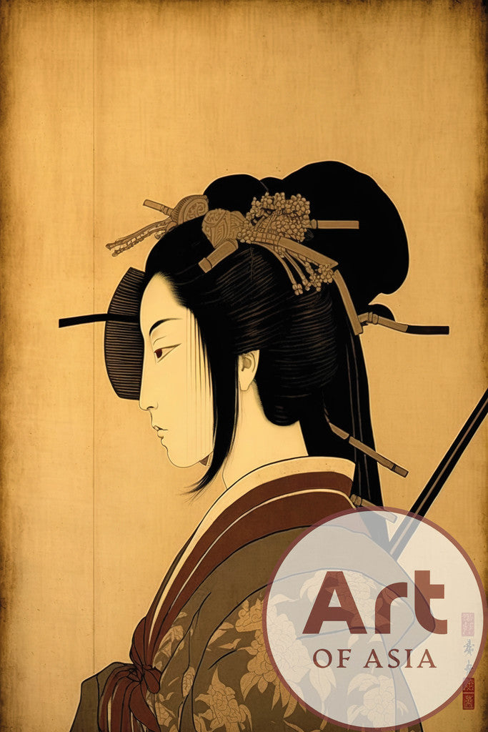 Poster Samurai