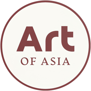 Art of Asia wanddecoratie